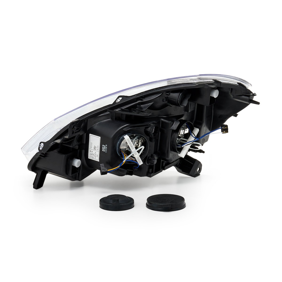 Do koszyka Reflektor prawy Renault Clio III BR01, CR01