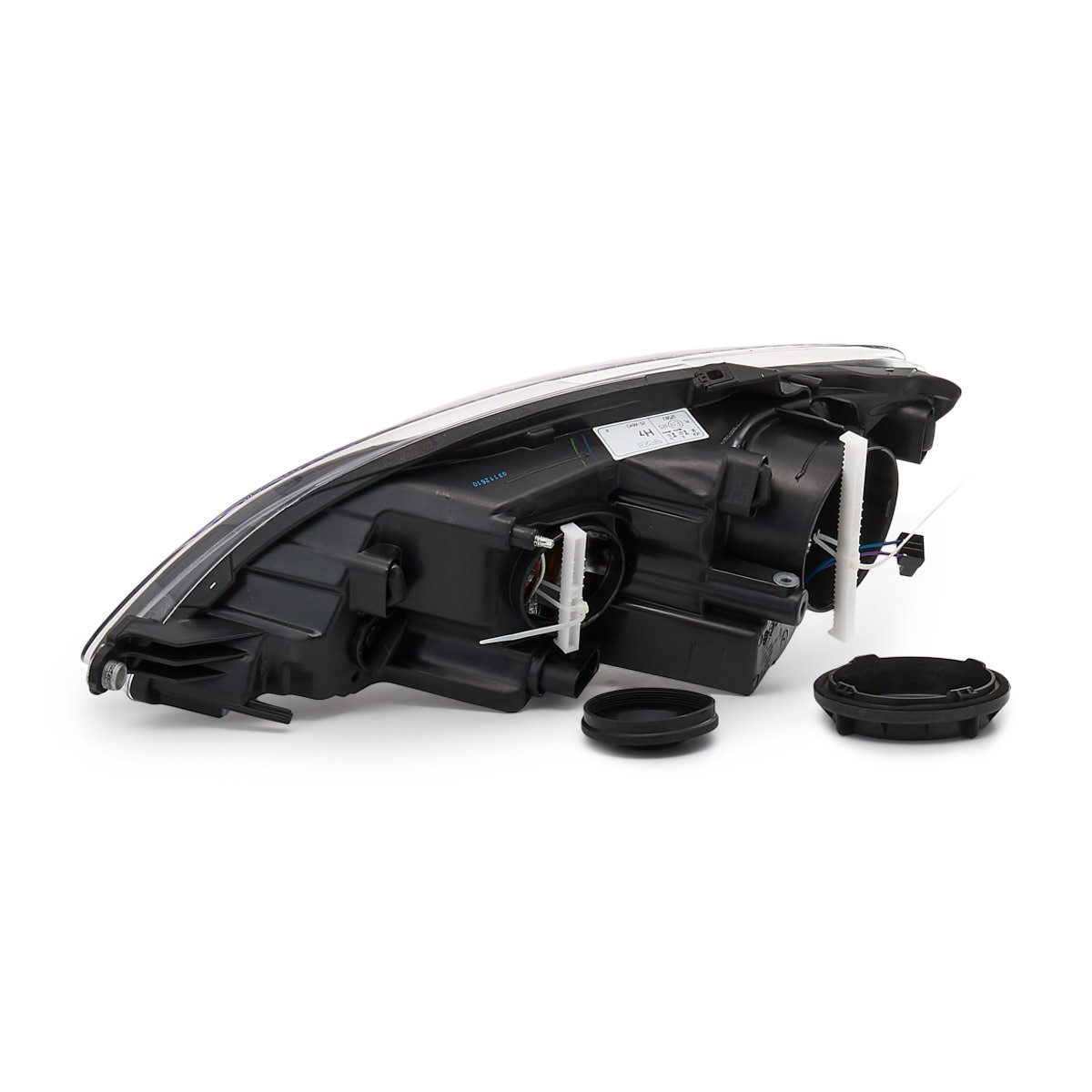 Do koszyka Reflektor prawy Volkswagen Golf PLUS V 5M1, 521