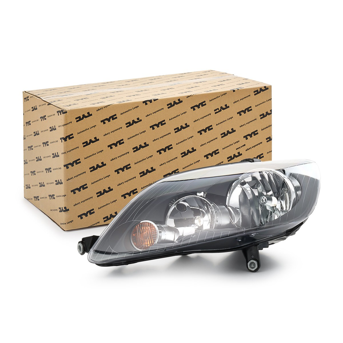 Reflektor lewy Volkswagen Golf PLUS V hatchback (5M1, 521) (2004 - 2008) cena, od 159,81 USD