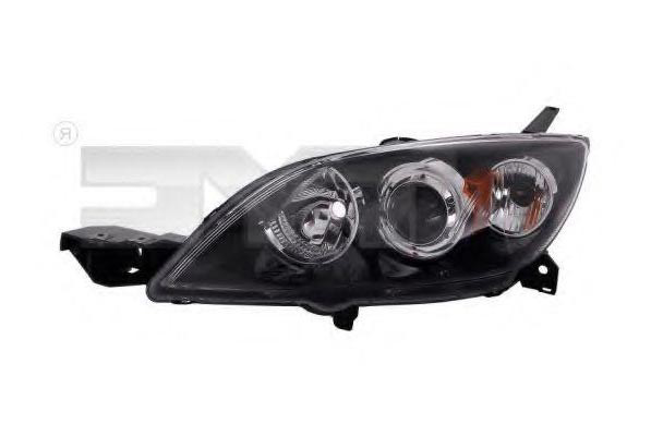 Do koszyka Reflektor lewy Mazda 3  BK