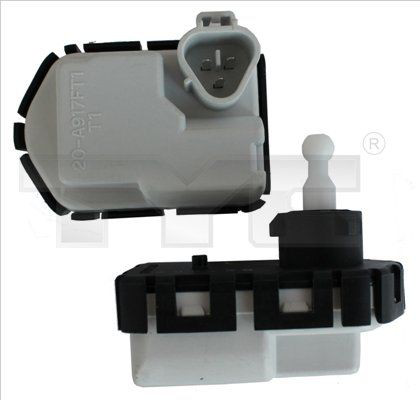 Korektor swiatel do Toyota Avensis III T27