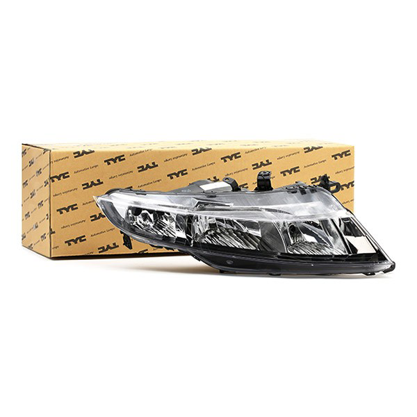 Do koszyka Reflektor prawy Honda Civic VIII FK, FN