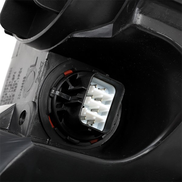  Reflektor lewy Honda Civic 8