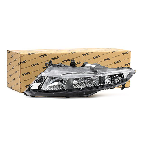  Reflektor lewy Honda Civic 8