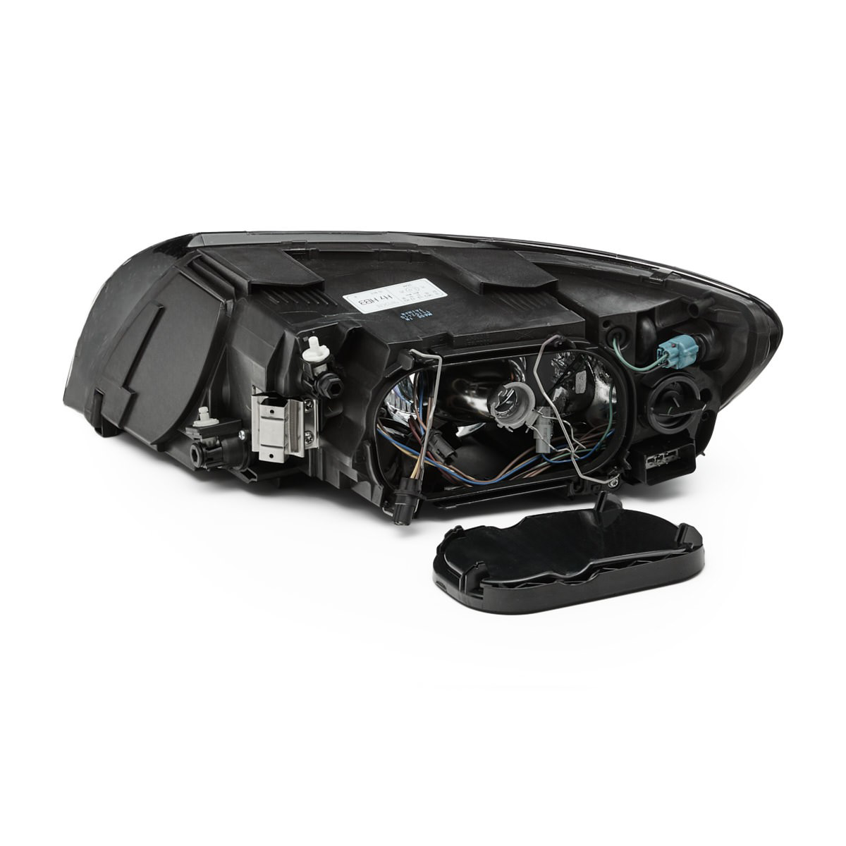 Reflektor prawy do Volvo V50  MW