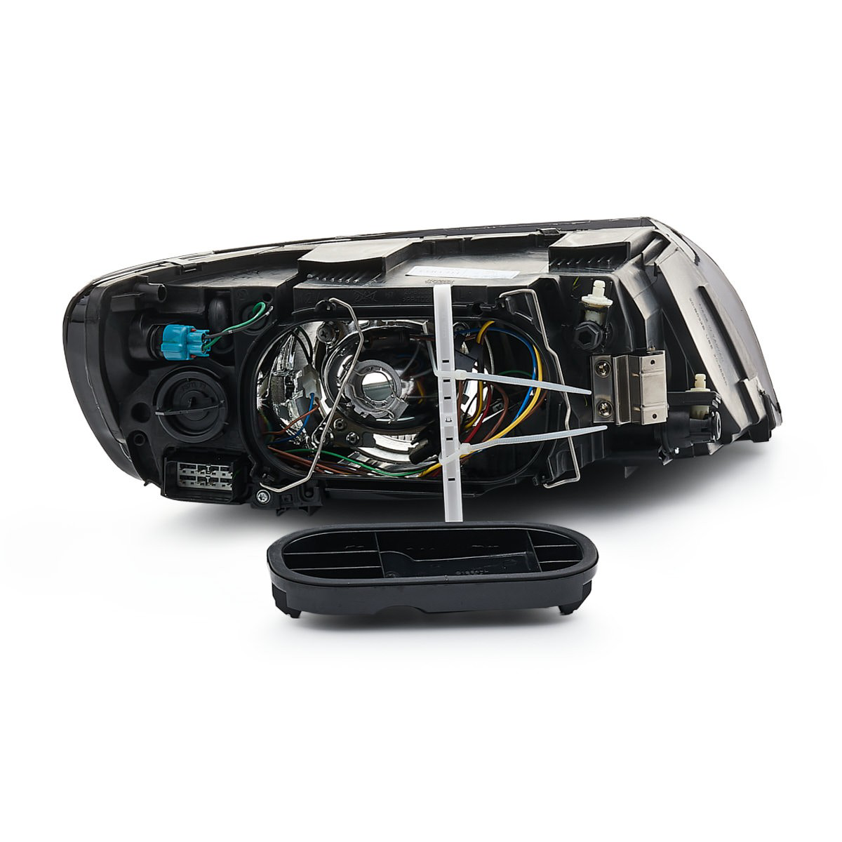 Reflektor lewy do Volvo V50  MW