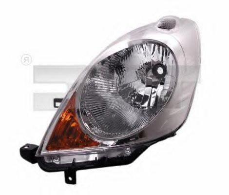  Reflektor lewy Nissan Note 
