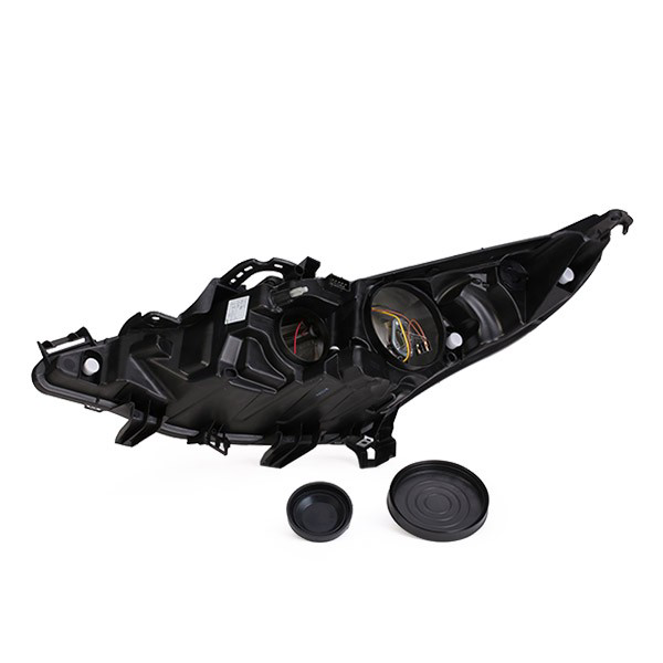Reflektor prawy Peugeot 207 hatchback (WA, WC) (2006 - 2015) cena, od 175,02 USD