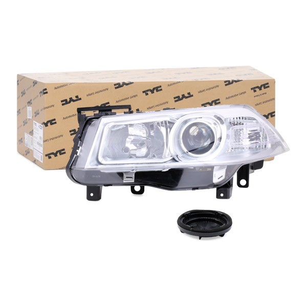 Reflektor lewy TYC 201072152 cena, od 138,29 USD