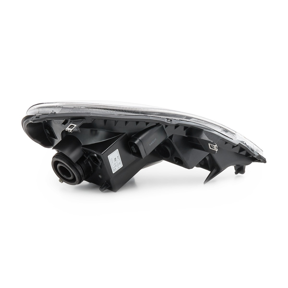 Reflektor lewy 260608802R Renault (RVI)
