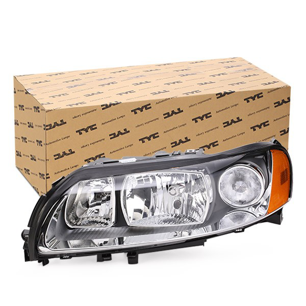  Reflektor lewy Volvo XC70 