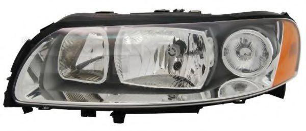 Do koszyka Reflektor lewy Volvo XC70 CROSS COUNTRY SZ, LZ