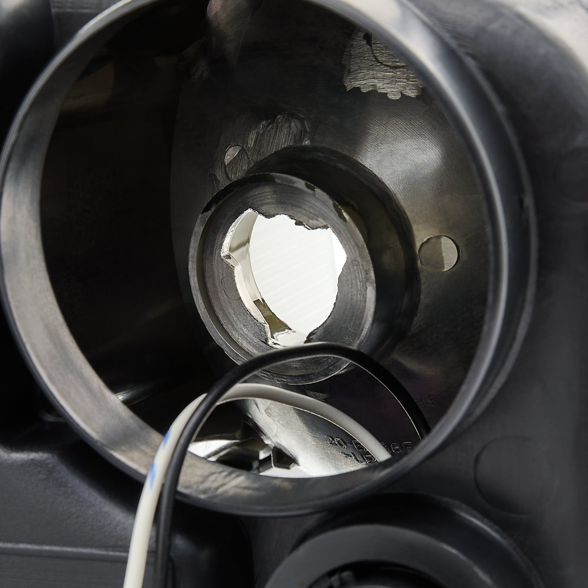 Reflektor lewy Volvo S60 I