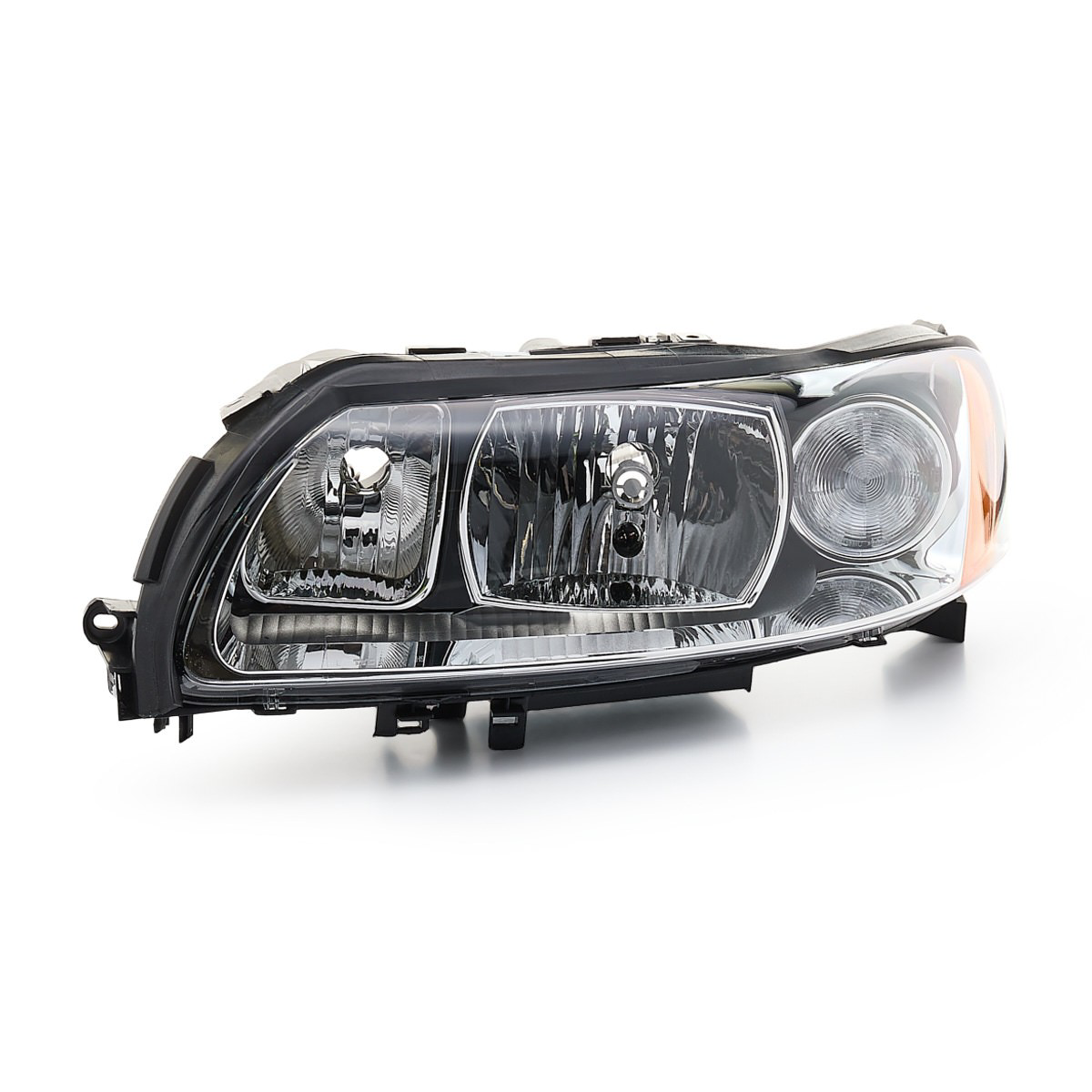 Do koszyka Reflektor lewy Volvo S60 I RS, RH
