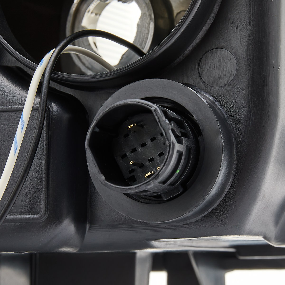 Reflektor lewy Volvo S60 I sedana (RS, RH) (2000 - 2010) cena, od 195,33 USD