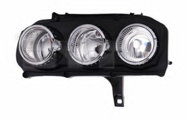 Do koszyka Reflektor lewy Alfa Romeo 159  939