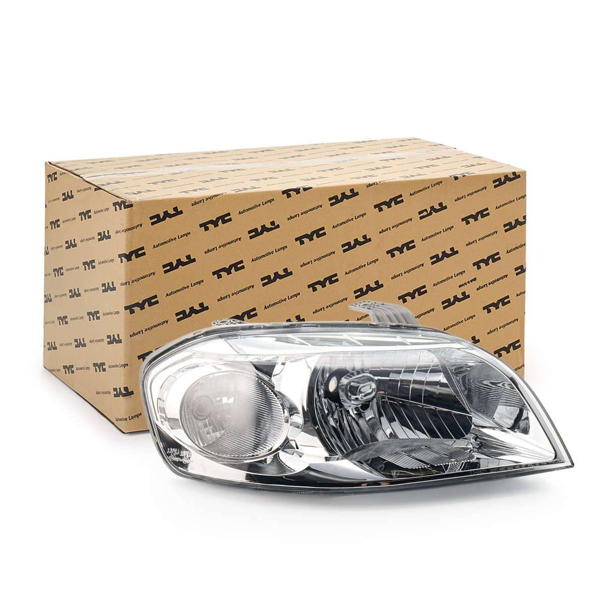 Reflektor prawy TYC 2011081052 cena, od 97,05 USD