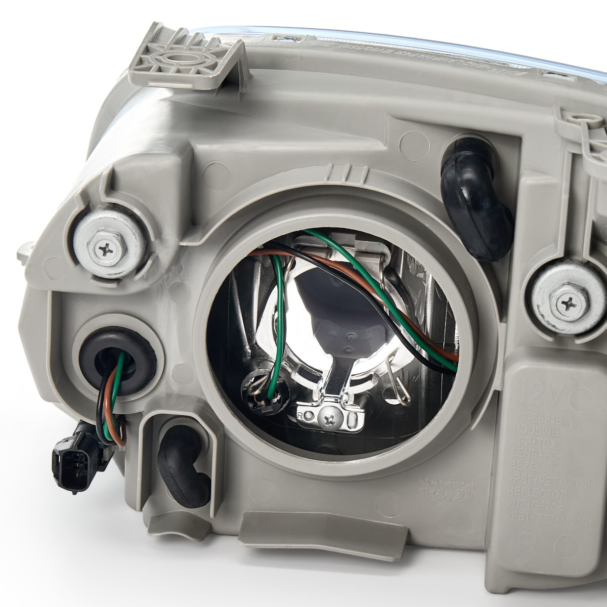 2011081052 TYC Reflektor prawy