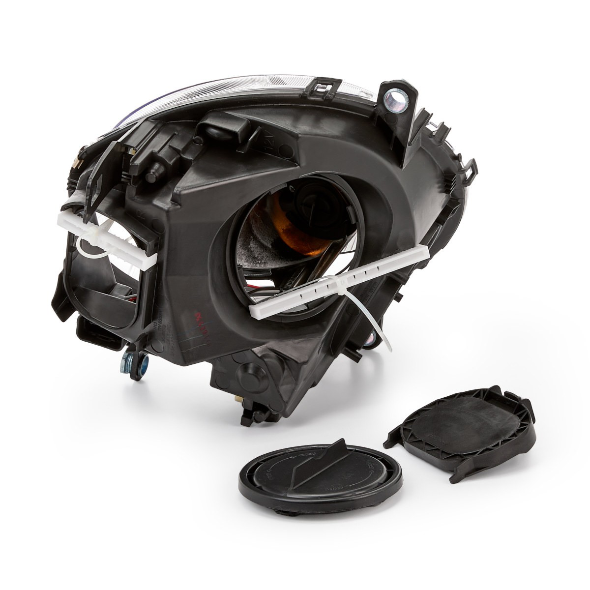 Reflektor prawy Mini Cooper hatchback (R56) (2005 - 2014) cena, od 174,49 USD
