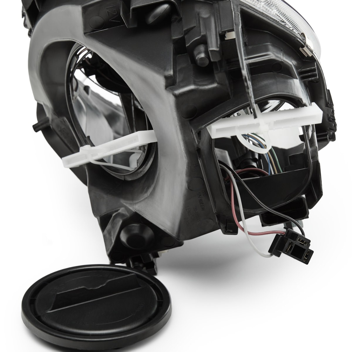Reflektor lewy Mini Clubman I kombi (R55) (2007 - 2015) cena, od 201,86 USD