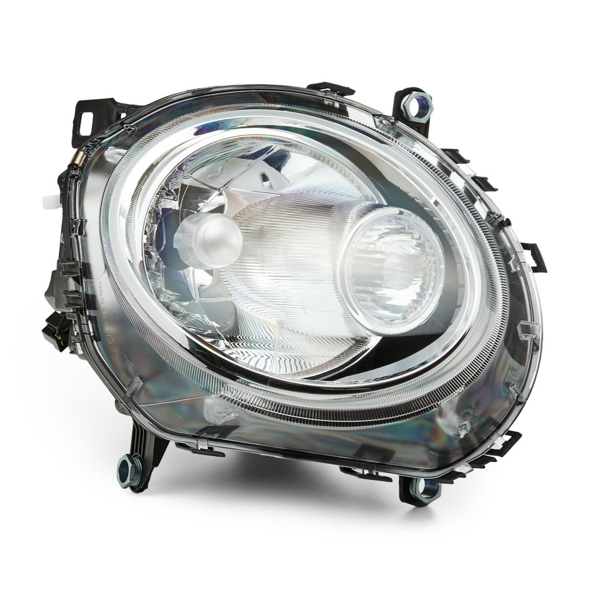 Do koszyka Reflektor lewy Mini Clubman I R55
