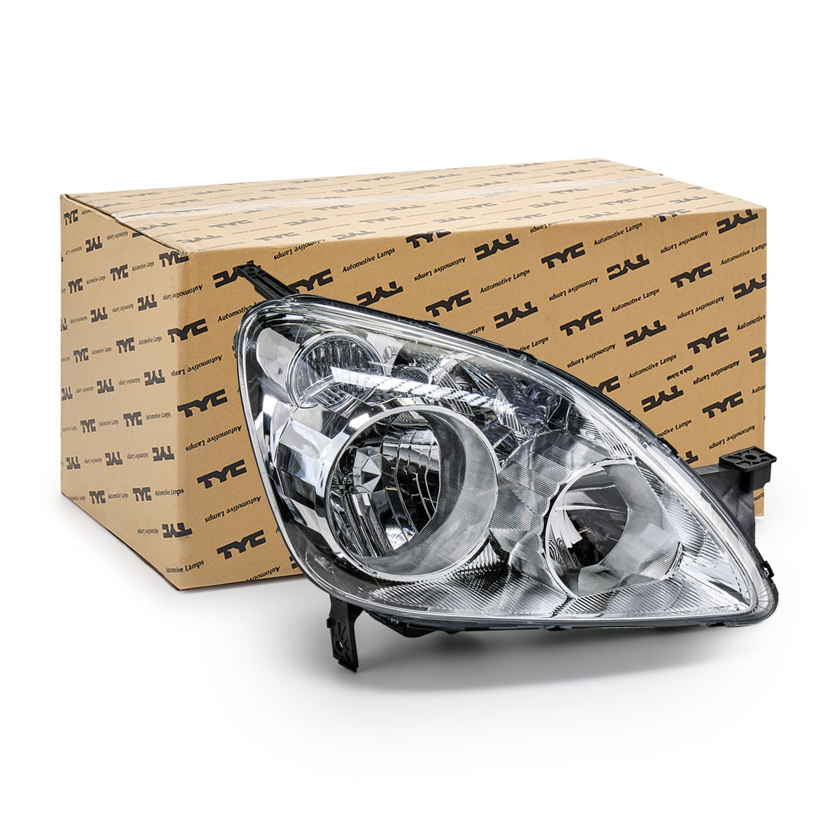 Do koszyka Reflektor prawy Honda CR-V II RD