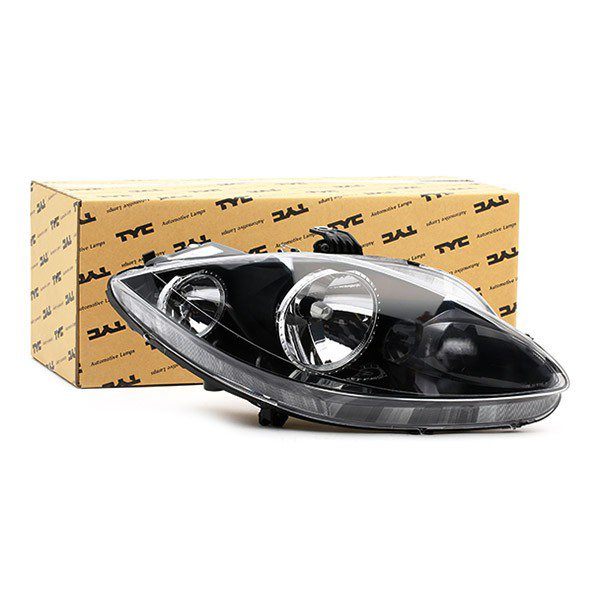 Reflektor prawy Seat Altea XL minivan (5P5, 5P8) (2006 - 2015) cena, od 115,35 USD
