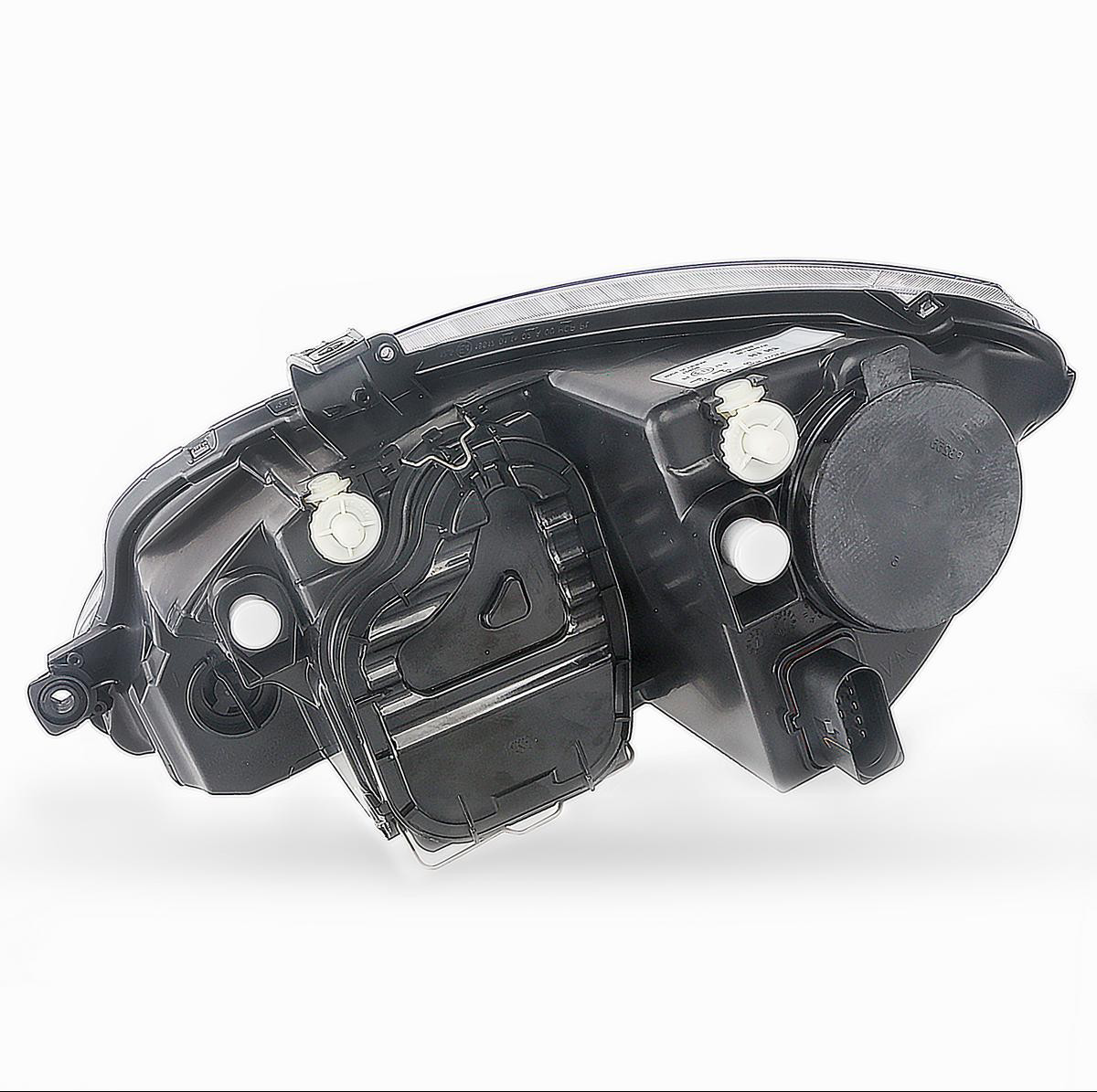 Reflektor prawy do Seat Altea XL 5P5, 5P8
