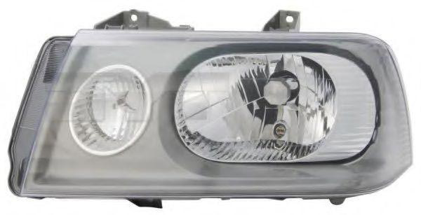 Reflektor lewy do Fiat Scudo COMBINATO 220P
