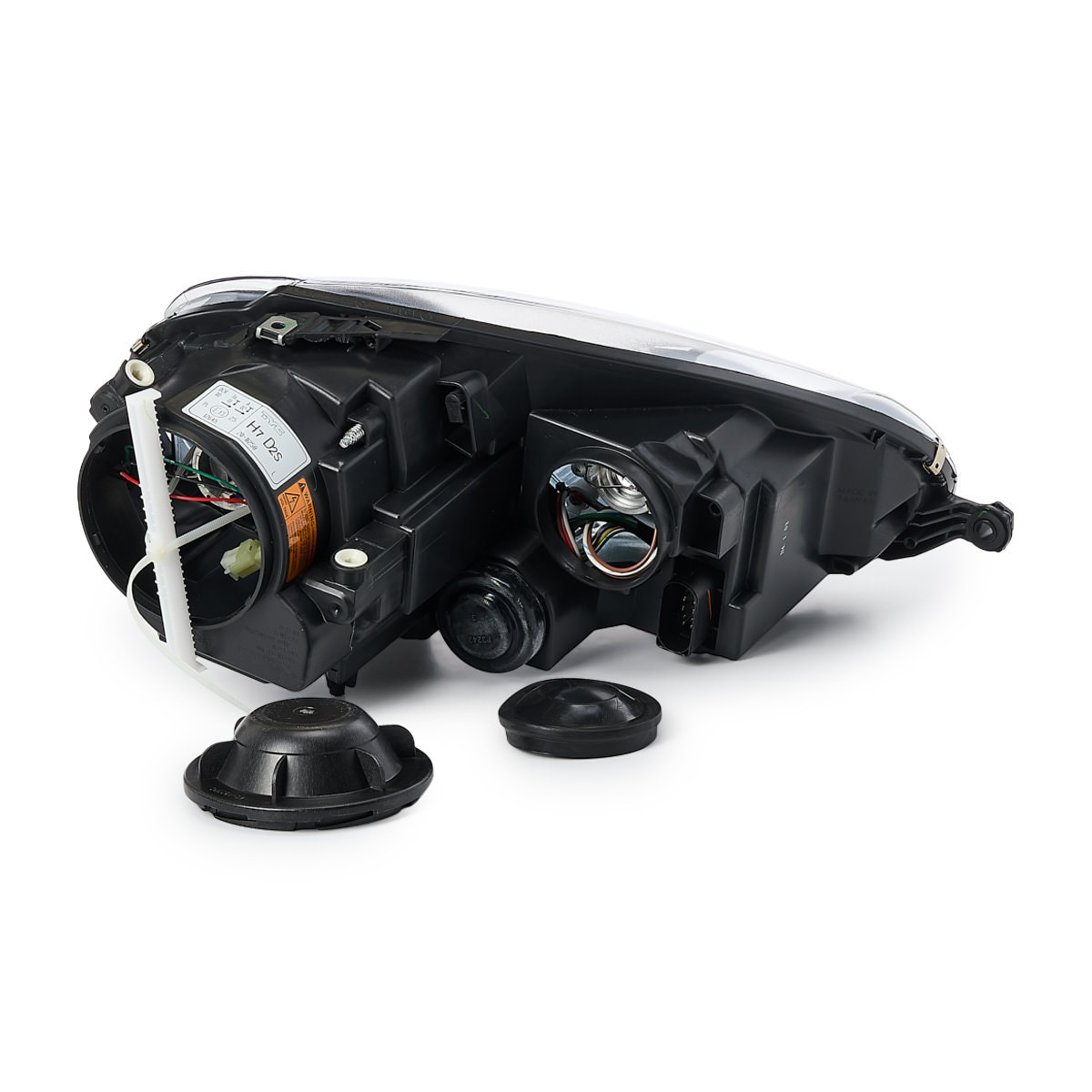 Do koszyka LPH872 Magneti Marelli Reflektor lewy