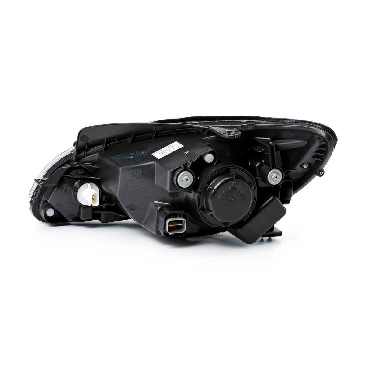 Reflektor prawy do Hyundai Getz  