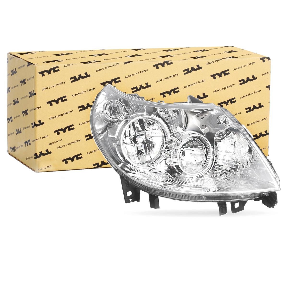 Do koszyka Reflektor prawy Fiat Ducato III 250