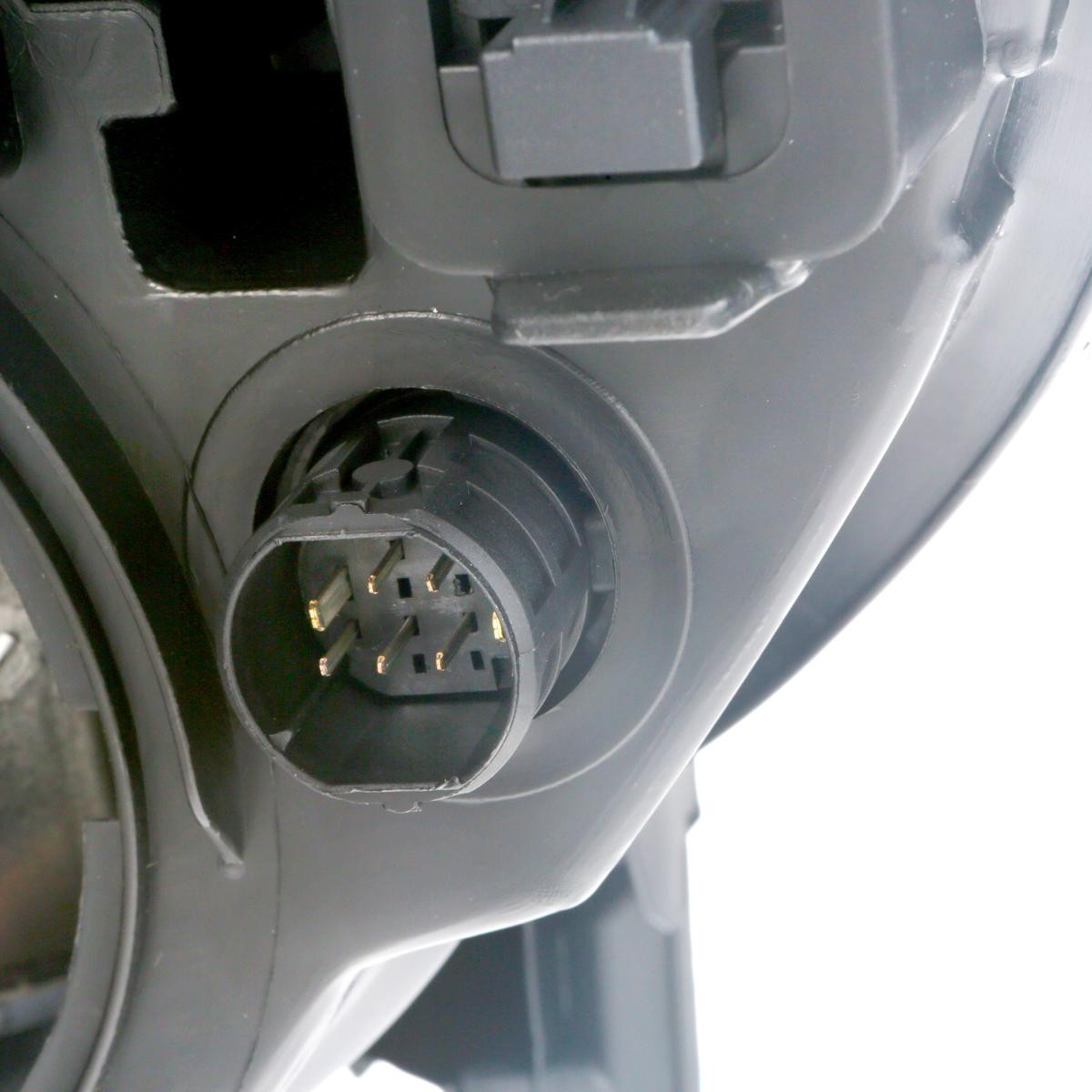 Reflektor prawy do Fiat Ducato III 250