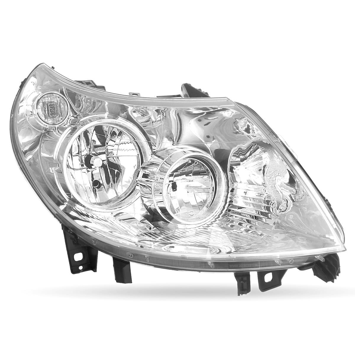 Reflektor prawy Fiat Ducato III