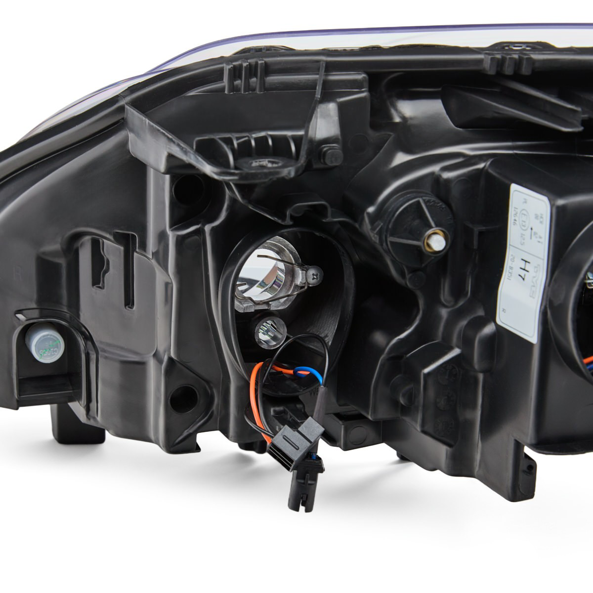 Reflektor prawy do Renault Laguna III BT0, BT1