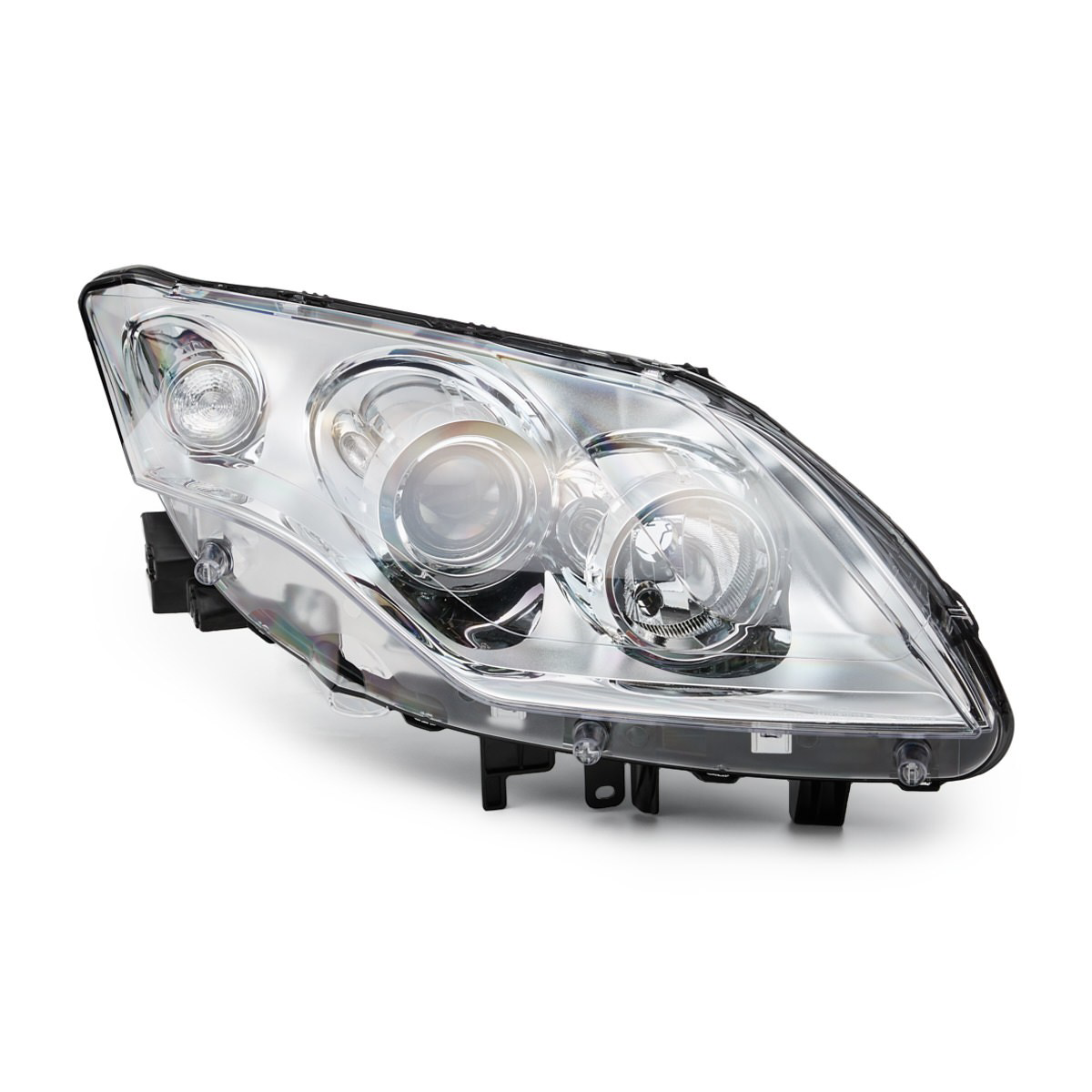 Reflektor prawy Renault Laguna III hatchback (BT0, BT1) (2007 - 2015) cena, od 192,39 USD