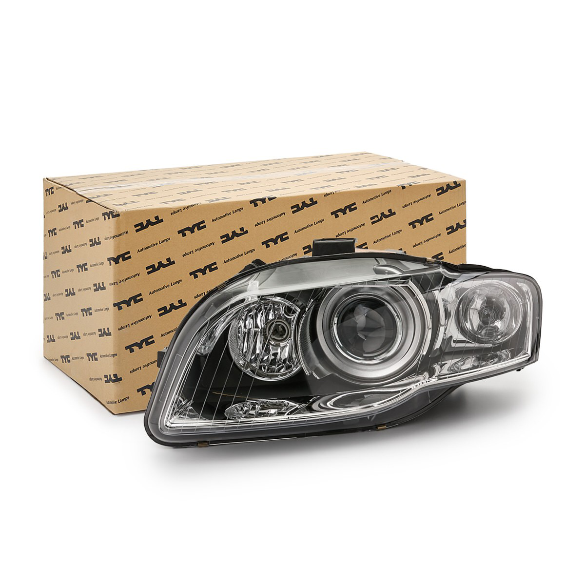 Reflektor lewy Polcar 1335098E cena, od 320,92 USD