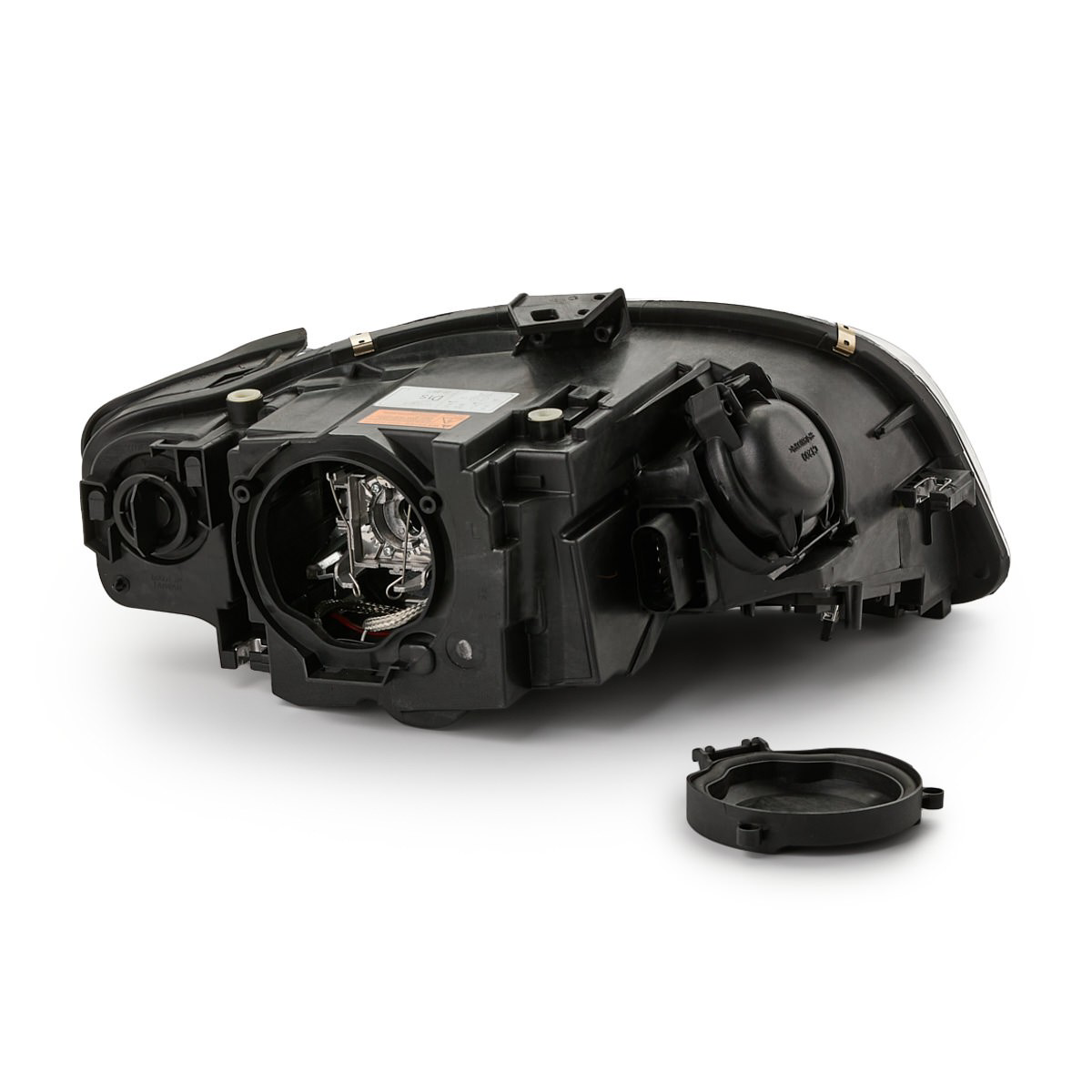 Reflektor lewy 1335098E Polcar