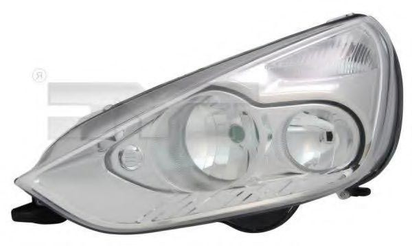 Reflektor lewy Ford Galaxy II CA1