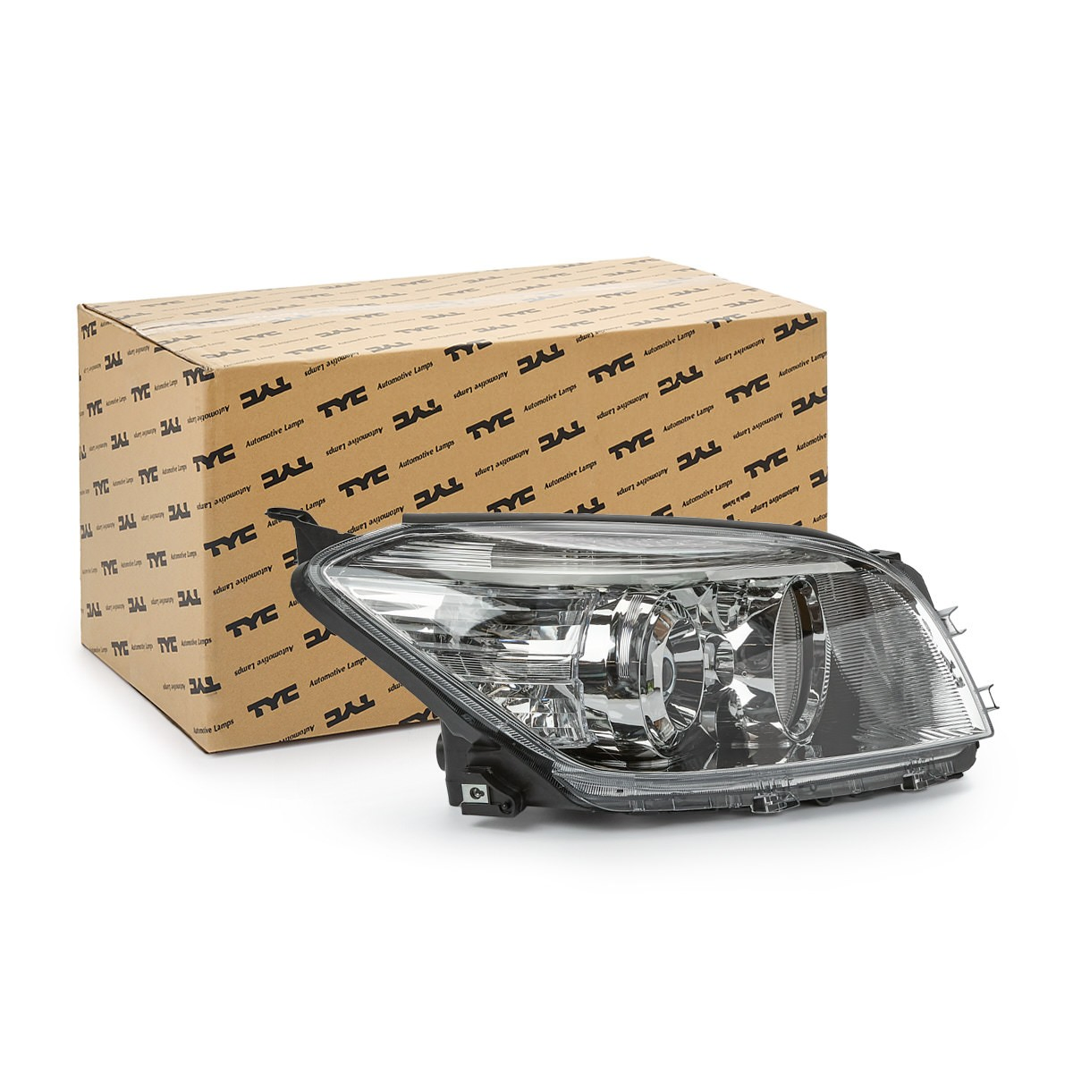 Reflektor prawy do Toyota RAV4 III A3