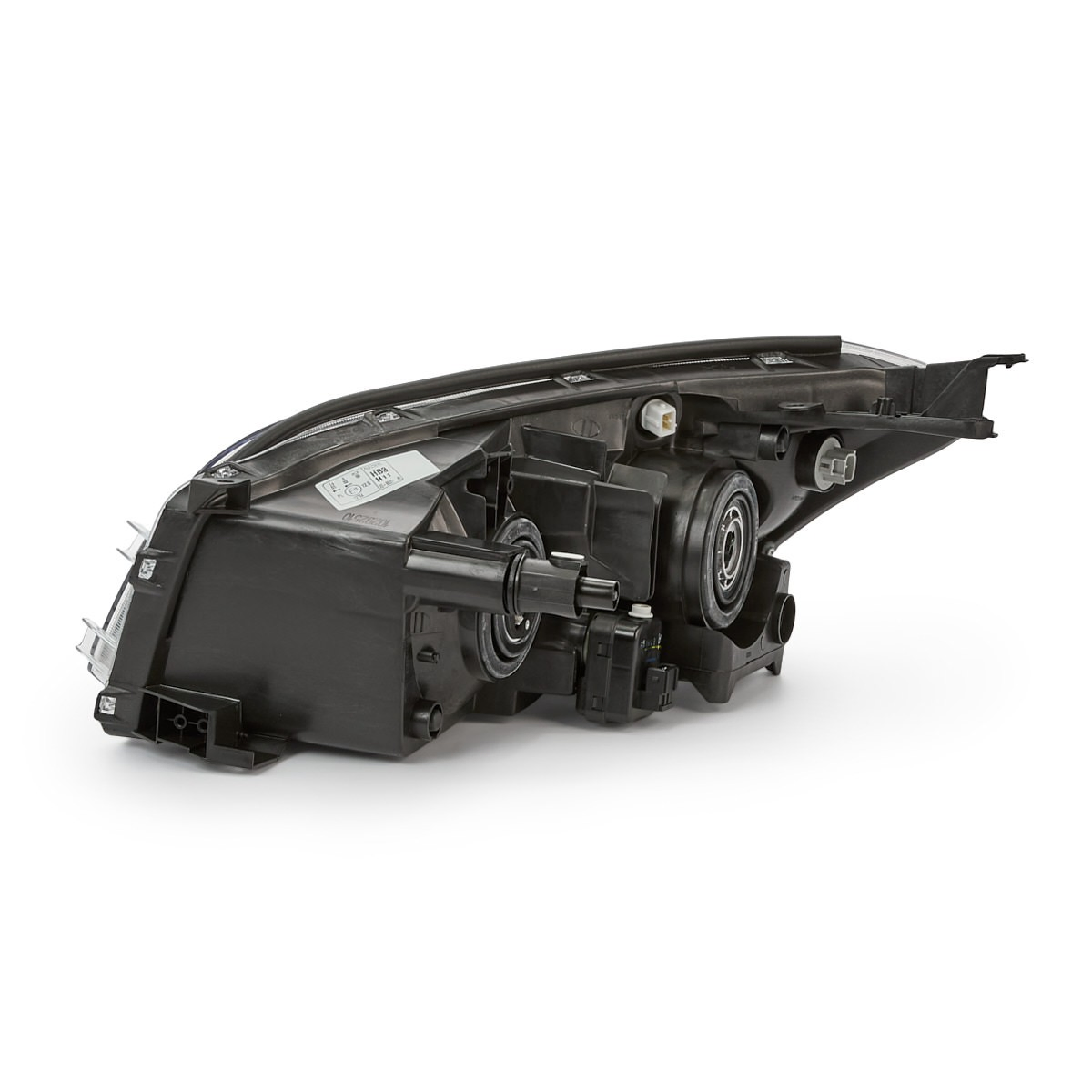  Reflektor prawy Toyota RAV4 3