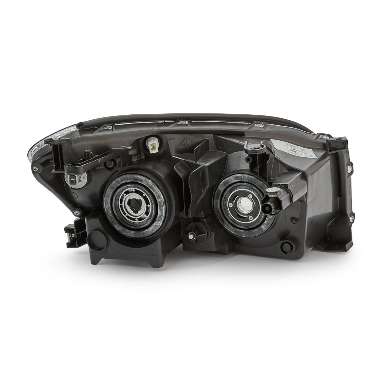 Reflektor lewy Toyota RAV4 III SUV (A3) (2005 - 2012) cena, od 209,53 USD