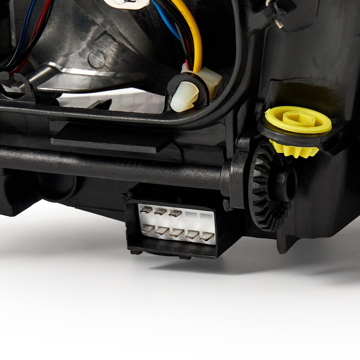 Reflektor lewy Opel Corsa D minivan (S07) (2006 - 2015) cena, od 110,82 USD