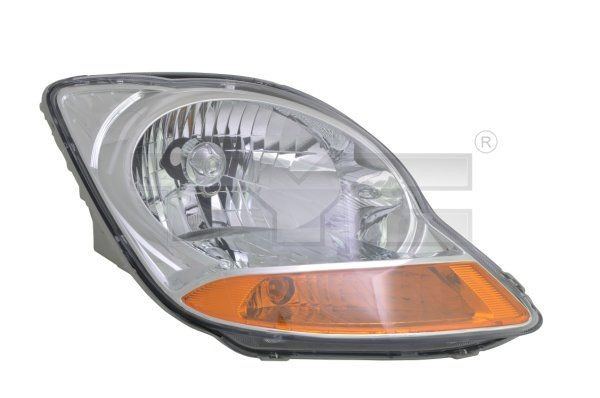  Reflektor prawy Chevrolet Spark (Matiz) 