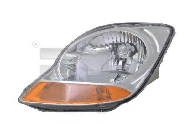  Reflektor lewy Chevrolet Spark (Matiz) 