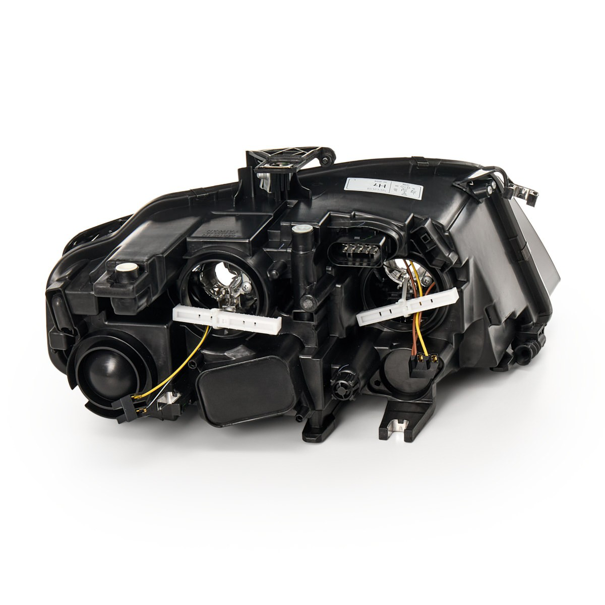 Reflektor lewy 2011544062 TYC