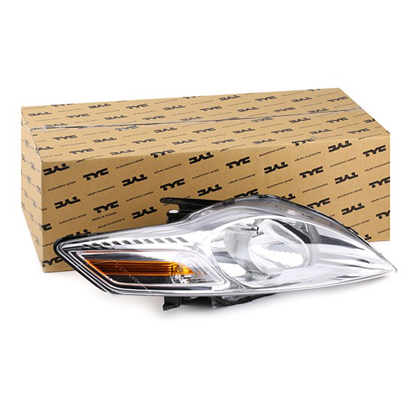 Reflektor prawy Ford Mondeo IV sedana (CA2) (2007 - 2014) cena, od 160,26 USD