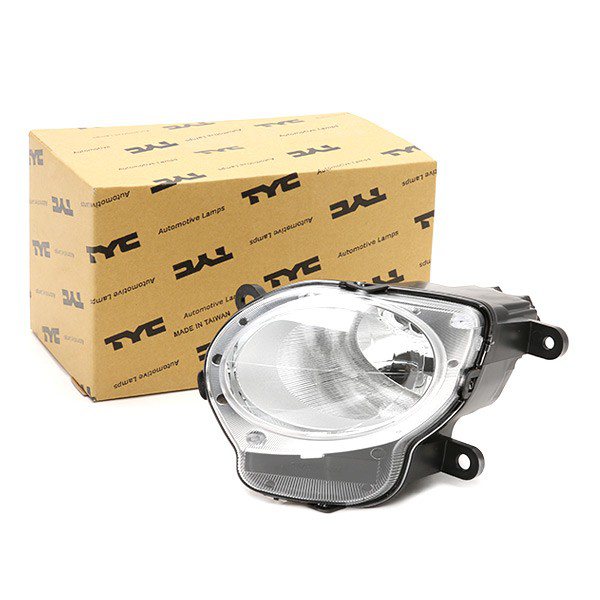 Reflektor lewy Fiat 500 hatchback (312) (2007 - 2026) cena, od 69,78 USD