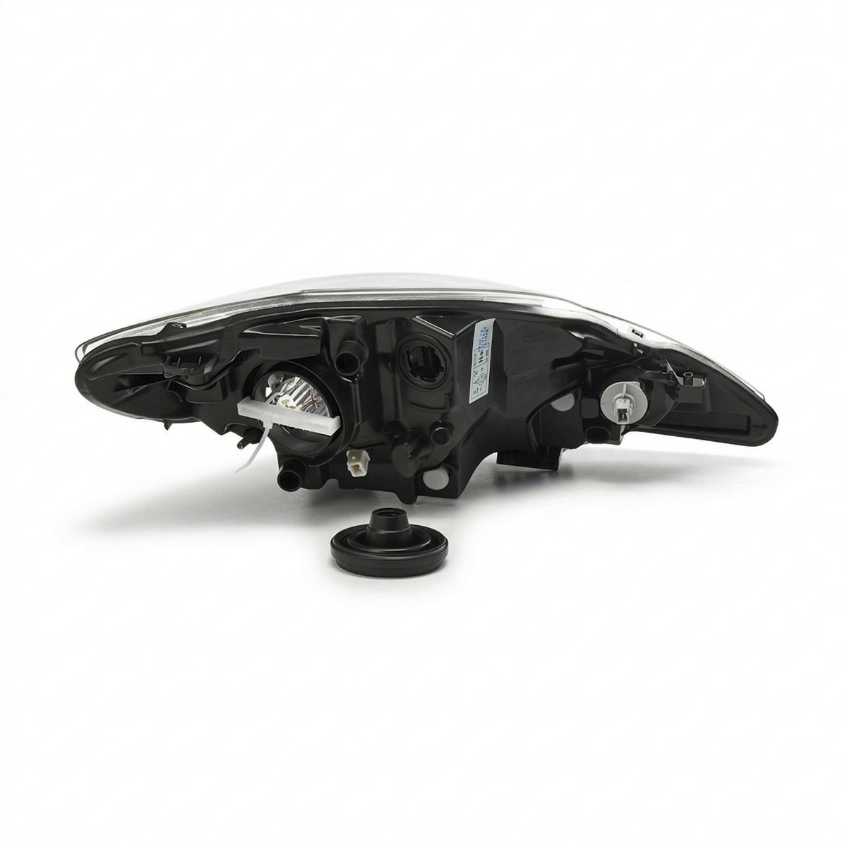 Reflektor lewy Peugeot 107 hatchback (2005 - 2016) cena, od 116,33 USD
