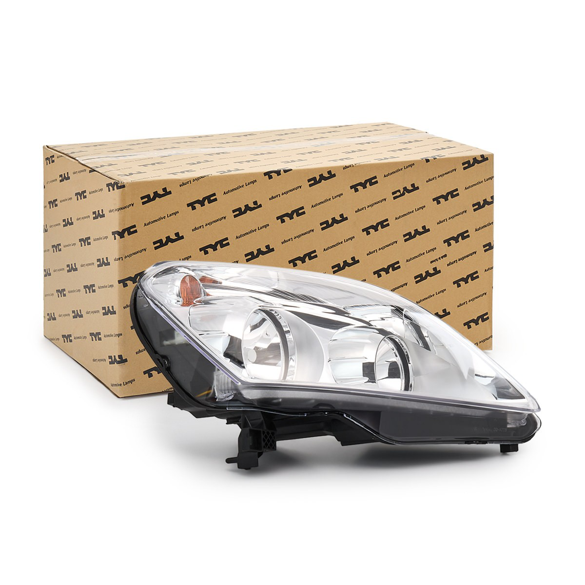 Do koszyka 13260845 Opel Reflektor prawy